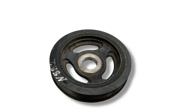 Citroen C4 Grand Picasso Crankshaft pulley 9654961080