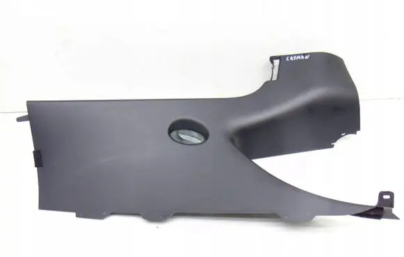 Porsche Cayman 987 (C) pillar trim