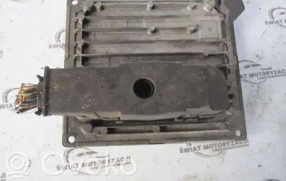 Ford Focus Engine control unit/module 6S61-12A650-FD