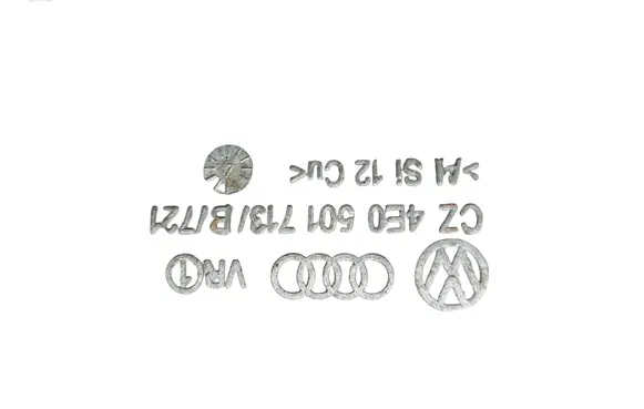 Audi A8 S8 D3 4E Other rear suspension part 4E0501713B