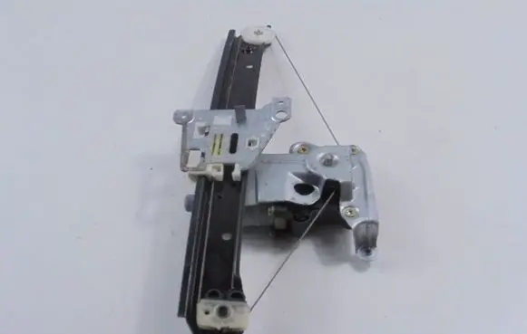 Volvo V70 Rear door window regulator with motor 119971XXX