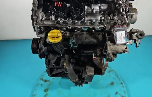 Renault Laguna II Engine M9RA740 IMPRK1432821