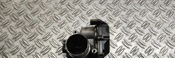 Throttle valve