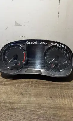 Skoda Fabia Mk3 (NJ) Speedometer (instrument cluster) A2C96141800