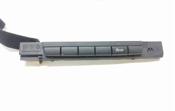 Traction control (ASR) switch