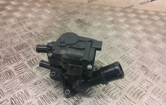 Thermostat/thermostat housing