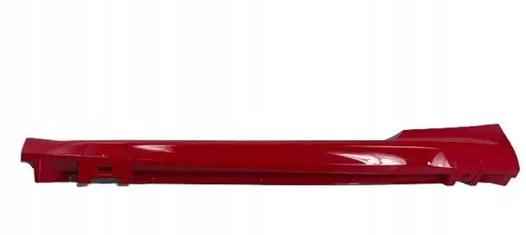 Opel Astra J Sill/side skirt trim 13392230
