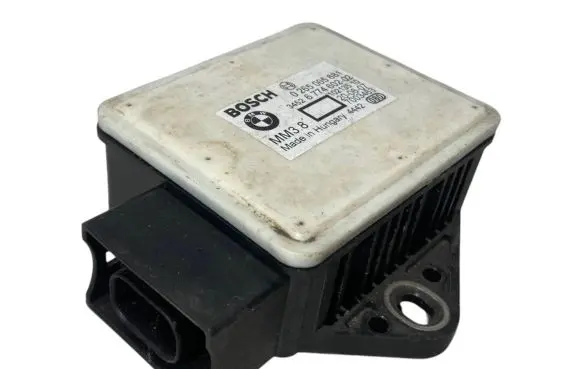 BMW 5 E60 E61 ESP acceleration yaw rate sensor 6774602 34526774602 0265005681
