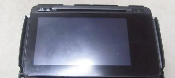 Honda HR-V Radio/CD/DVD/GPS head unit 39100-T7A-E22-M1