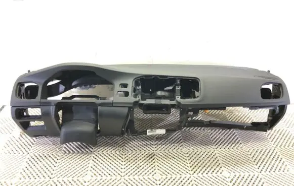 Volvo V60 Dashboard
