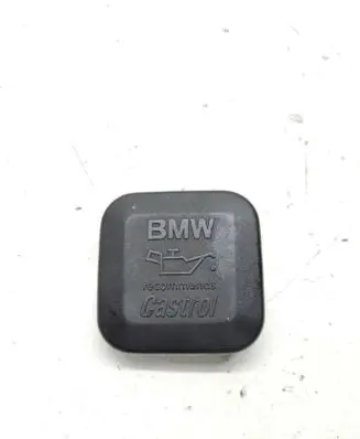 BMW 5 E39 Oil filler cap 7509328 11127509328 PA66GF30