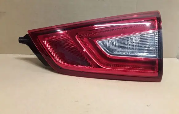 Nissan Qashqai Tailgate rear/tail lights 265504EA5C 22618013