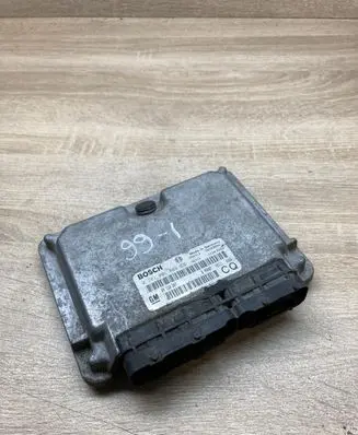 Opel Astra G Engine control unit/module ECU 09133267 0281001869