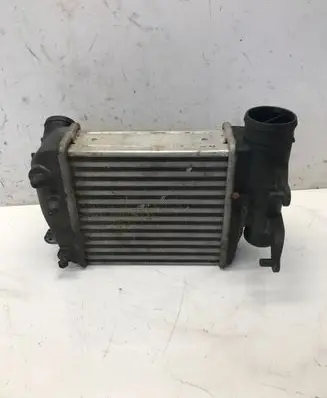 Audi A6 S6 C6 4F Intercooler radiator 4F0145806E