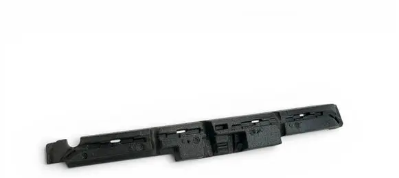 Renault Symbioz Front bumper foam support bar 620908566R 55466