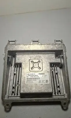 Mercedes-Benz B W245 Engine control unit/module A2661538479 A0024463140