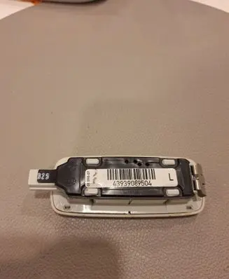 BMW 5 G30 G31 G38 Interior lighting switch 198790