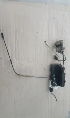 Mitsubishi Pajero Front door lock