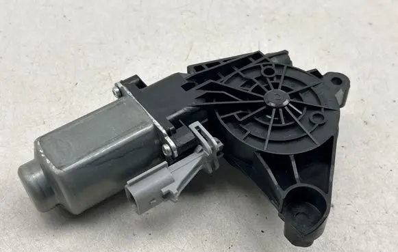 Dodge Charger Rear door window regulator motor