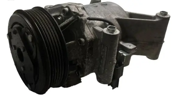Air conditioning (A/C) radiator (interior)
