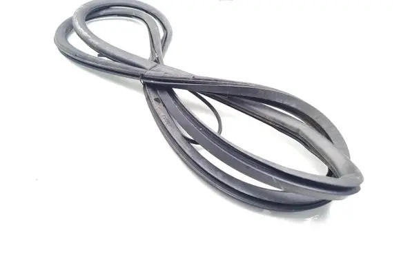 Bentley Continental Front door rubber seal 3W5867366C