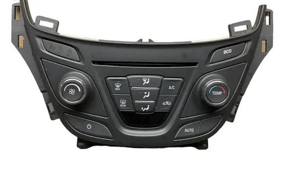 Opel Insignia A Climate control unit 26202384 544930977 7370200000000X