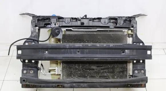 Ford Ka Radiator set 