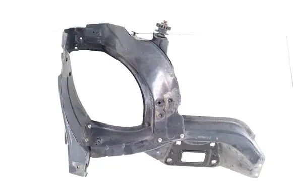 Mercedes-Benz GL X164 Headlight/headlamp mounting bracket A1646200191