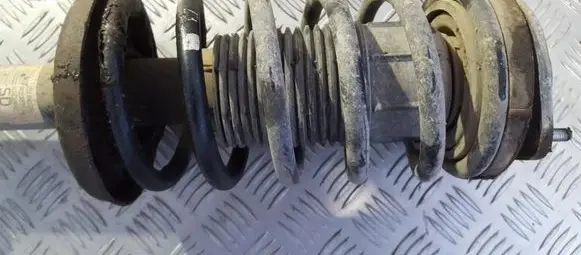 Opel Combo B Front coil spring