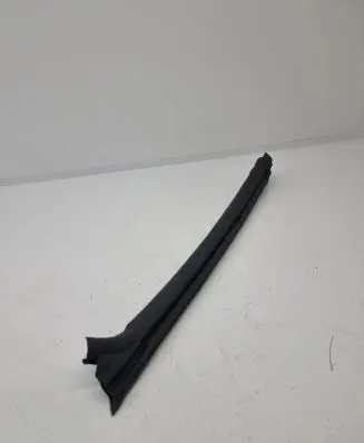 Bentley Continental Rubber seal front coupe door window 3W7845120