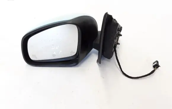 Renault Twingo III Front door electric wing mirror 963023538R