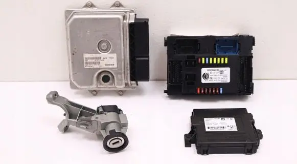 Jeep Renegade Ignition lock