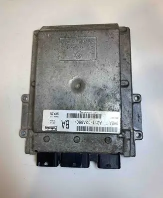 Ford Transit Engine control unit/module AC1112A650BA