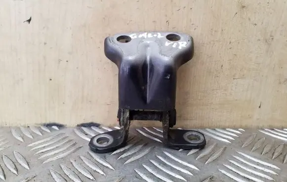 Rear door upper hinge