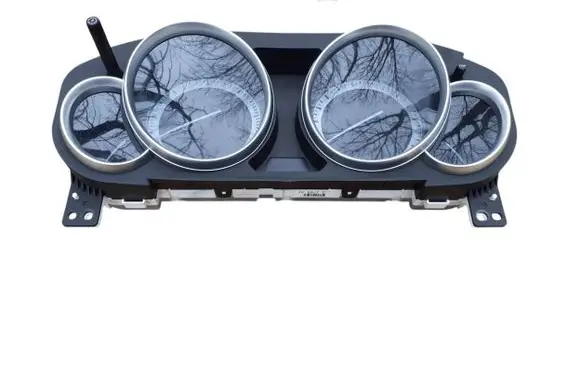 Mazda 6 Speedometer (instrument cluster) 1GGAJ7D