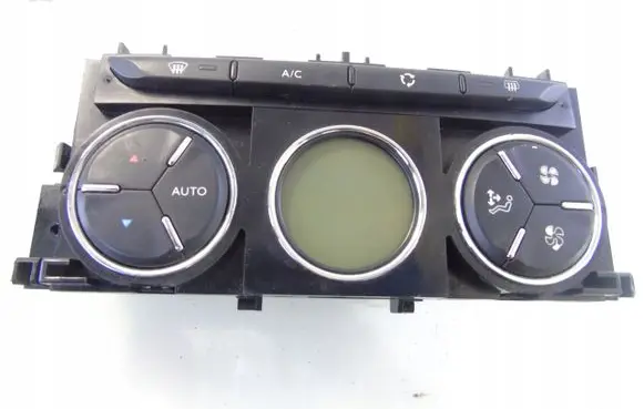 Citroen DS3 Climate control unit 96753994XT