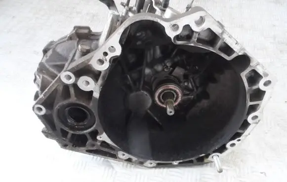 Suzuki SX4 Manual 5 speed gearbox