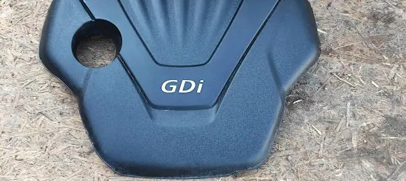 Hyundai ix35 Engine cover (trim) 292402B600 GF25MF15