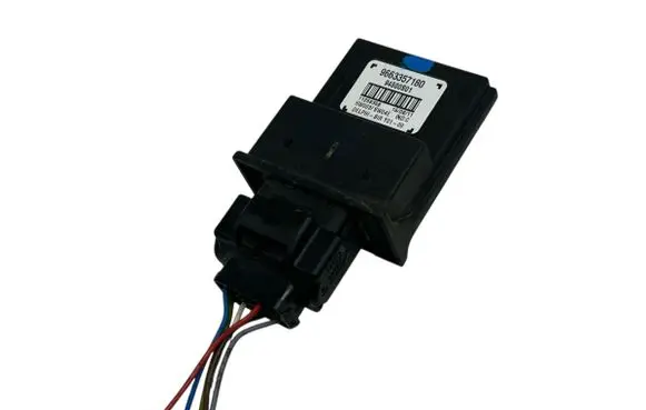 Peugeot 5008 Other control units/modules 9663357180 94500S01 11258356