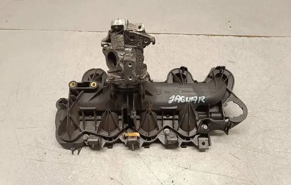 Jaguar XF X250 Intake manifold 9659449480 PA66GF35 9662010880