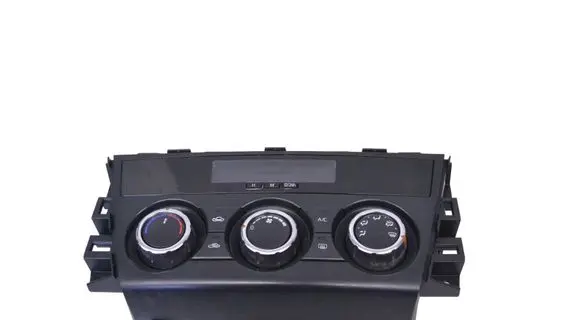 Mazda 6 Interior fan control switch KD4555710 GHP961190D