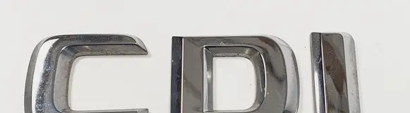 Mercedes-Benz ML W163 Manufacturer badge logo/emblem 