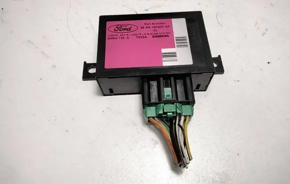 Ford Focus Other control units/modules 98AG15K600AA T83SA 5WK4720A