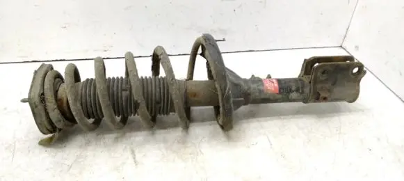 KIA Sportage Rear shock absorber with coil spring 339746