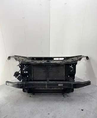 Mercedes-Benz ML W166 Radiator support slam panel A0995000004 A0999062500 A0019890803