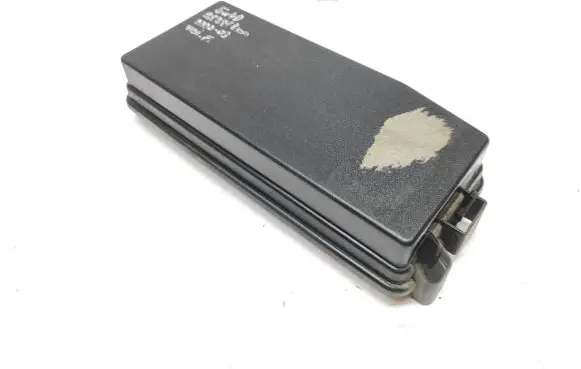 Opel Antara Fuse box cover 96821093