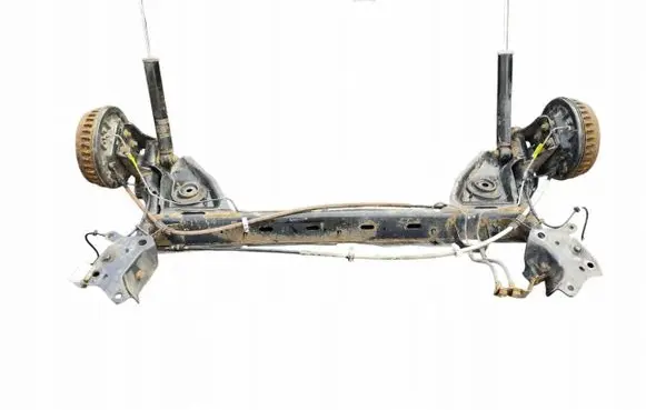 Renault Megane I Rear axle beam 