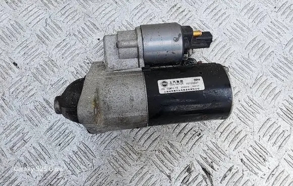 MG ZS Starter motor 10152867