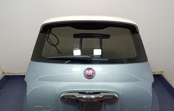 Tailgate/trunk/boot lid