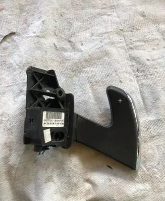 Citroen C4 I Gear shift switch/knob 346070013 96481641XT